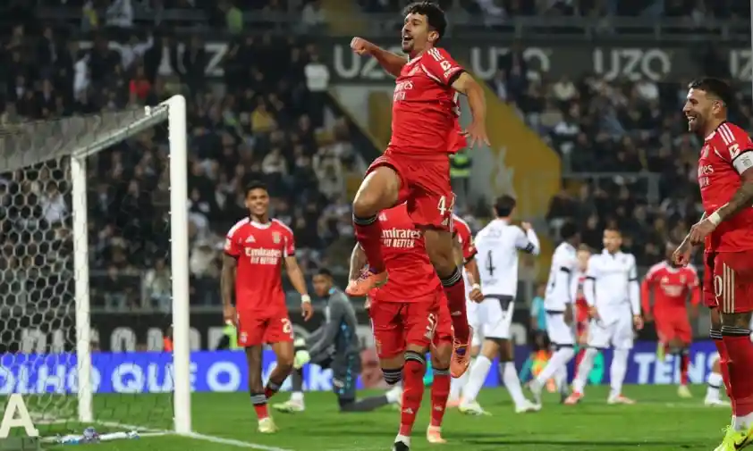 Benfica vs Bayer Leverkusen: Mourinho thử lửa tài năng – Cuộc chiến đêm bùng nổ tại Lisbon 1 Benfica được dự đoán sẽ có chiến thắng trước Bayer Leverkusen.