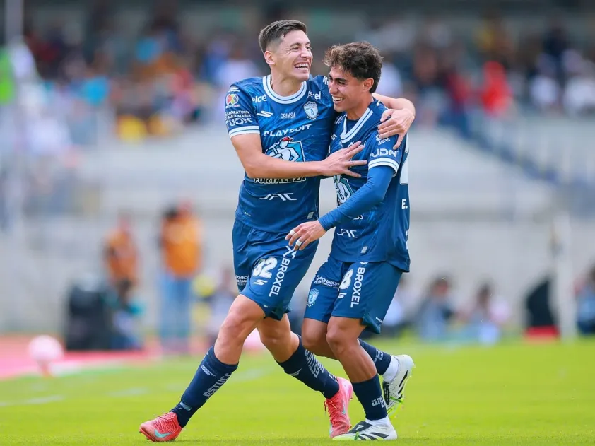 OK9 Nhận định Pachuca vs UNAM Pumas: Khó khăn mở màn cho chủ nhà (08h00 ngày 21/11/2025) 3 Nhận định Pachuca vs UNAM Pumas: Khó khăn mở màn, 08h00 ngày 21/11/2025